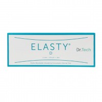 ELASTY D & D PLUS (Lidokainli) – Hyaluronik Asit Dolgu