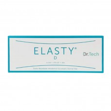 ELASTY D & D PLUS (Lidokainli) – Hyaluronik Asit Dolgu