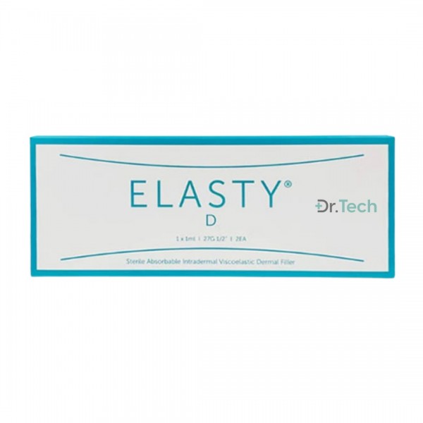 ELASTY D & D PLUS (Lidokainli) – Hyaluronik Asit Dolgu