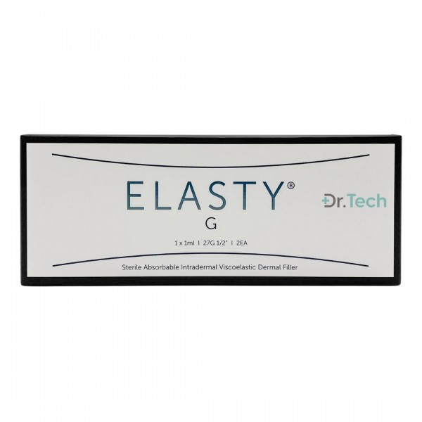 ELASTY G & G PLUS (Lidokainli) – Hyaluronik Asit Dolgu